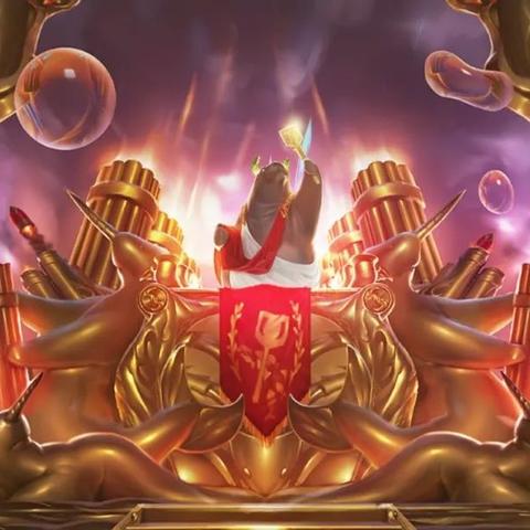 (cos大乱斗人物图鉴)LOL COS大乱斗现在改名叫什么了？最新全球改名情况汇总