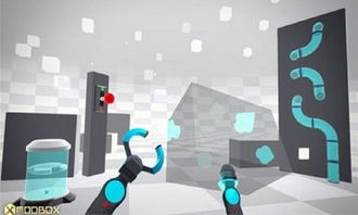 (vr手机游戏盒子)探索虚拟现实世界的奇妙之旅：VR游戏盒子app真实体验