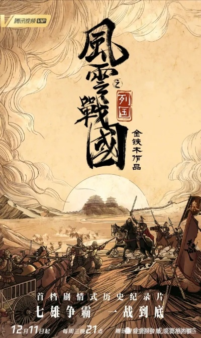 (风云战国 纪录片)风云战国之枭雄：揭秘古代帝国兴衰的纪录片