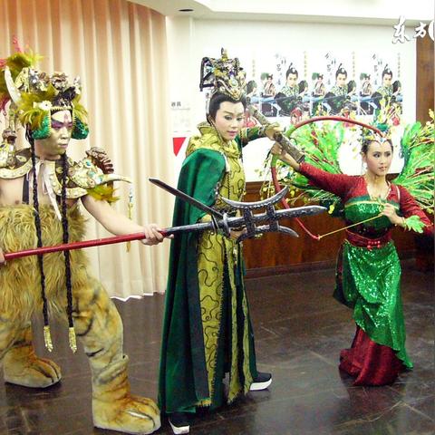 (八仙过海?)八仙全传之八仙过海贴吧：传说中的神仙姐妹过海之旅详解
