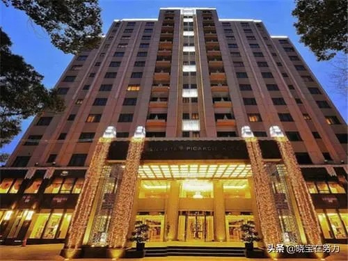 (上海知名五星级酒店)上海五星级酒店排名榜：穷尽细节，打造无可挑剔的奢华体验