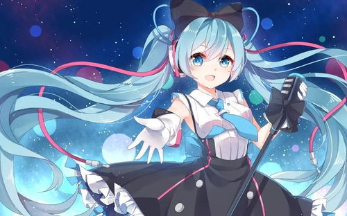 (《地下偶像》)未来之光：揭秘地下偶像有声动画的奇幻世界