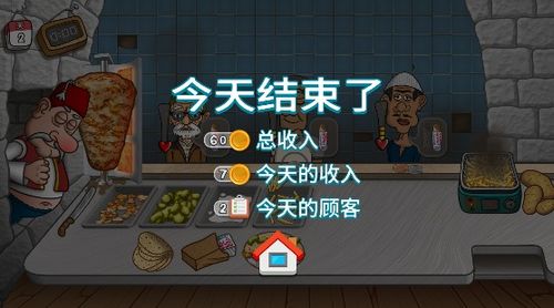 沙威玛铁匠铺手机版汉化版（暂未上线）-沙威玛铁匠铺游戏中文版下载v.8.96